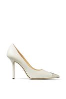Love 100 Leather Pumps - thumbnail