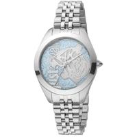 Just Cavalli Silver Women Watch (JUCA-1042289)