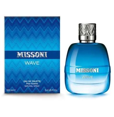 Missoni Wave Eau De Toilette 100Ml (M)