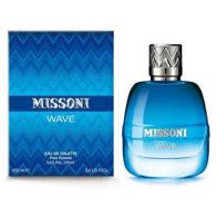 Missoni Wave Eau De Toilette 100Ml (M)