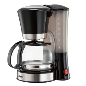 Ikon 550 W, 6 Cups Capacity Coffee Maker, CCM06