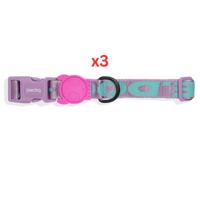Zee Dog Aura Collar Extra Small (Pack of 3)