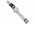 Nobby Adjustable Dog Collar Classic Lilac Large