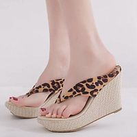 Women's Heels Pumps Satin Solid Colored Dark Red Leopard White Lightinthebox - thumbnail