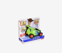 Disney Pixar Toy Story RC & Woody Pop-Up Racer Green Disney Pixar Toy Story RC & Woody Pop-Up Racer Green