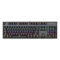 Vertux Tactical Gaming Keyboard With Outemu Blue Switches & All keys Anti-Ghosting
