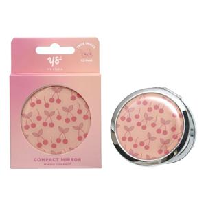 Yes Studio Cherries Compact Mirror