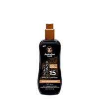 Australian Gold Instant Bronzer SPF15 Spray Gel Sunscreen 100ml