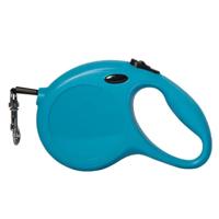 Cozy Paws Retractable Dog Leash-5m Blue