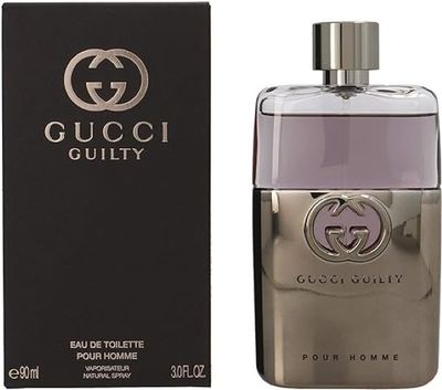 Gucci Guilty Pour Homme Men Edt 90Ml