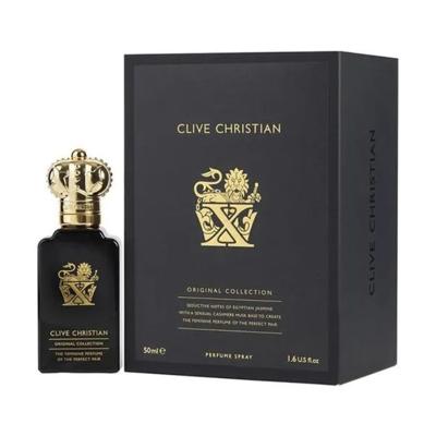 Clive Christian X Woman Eau De Parfum 50Ml Clive Christian X Woman Eau De Parfum 50Ml