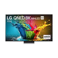 LG 75" QNED99 QNED MiniLED 8K Smart TV (75QNED99T6B) - thumbnail