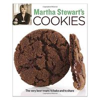 Martha Stewart's Cookies: The Very Best Treats to Bake and to Share - thumbnail