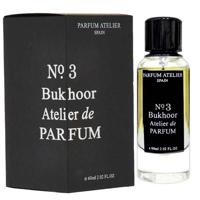 Parfum Atelier No.3 Bukhoor Unisex Eau De Parfum 60Ml