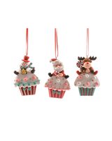 Mercury M Home Soft Clay Pendant 7 x 1 x H10 cm Assorted 1 Piece