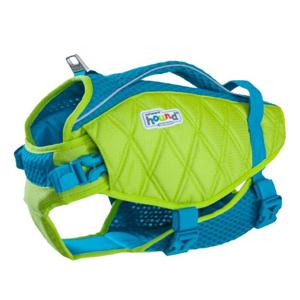 Outward Hound Standley Sport Life Jacket Green X- Large