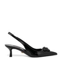 La Medusa slingback pumps La Medusa slingback pumps