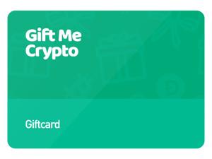 Gift Me Crypto USD 5000 (Bitcoin, Ethereum, Dogecoin, Litecoin, USDC, or BNB), E-mail Delivery