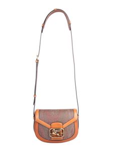 Pegaso Multicolor Cotton Shoulder Bag