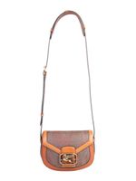 Pegaso Multicolor Cotton Shoulder Bag - thumbnail