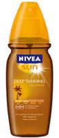 Nivea Sun Deep Tanning Oil Spray 150Ml