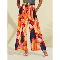 Chiffon Wide Leg Beach Pants Lightinthebox