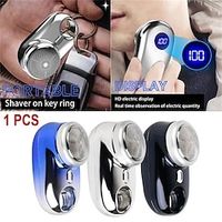 Mini Electric Shaver-Beard Trimmer Razor Portable Mini Shaver USB Charge for Men 1 PCS Lightinthebox