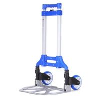 Royalford Shopping Trolley Bag, Blue - RF11707