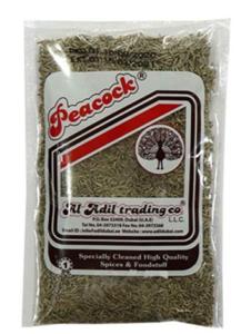 Peacock Jeera Whole 100gm