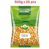 Nellara Chanadal 500Gm (Pack of 20)