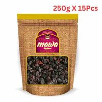 Mawa Raisins Black 250g (Pack of 15)