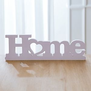 Alphabet Decorative Objects Resin Modern Contemporary for Home Decoration Gifts 1pc miniinthebox