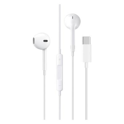 Riversong In-Ear Earphones With Type-C Connector - White