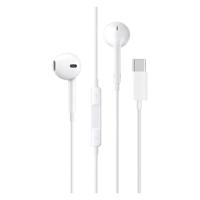 Riversong In-Ear Earphones With Type-C Connector - White
