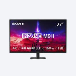 Sony Inzone M9 II 27" 4K IPS LCD 160Hz 1ms Gaming Monitor [SDM-27U9M2]