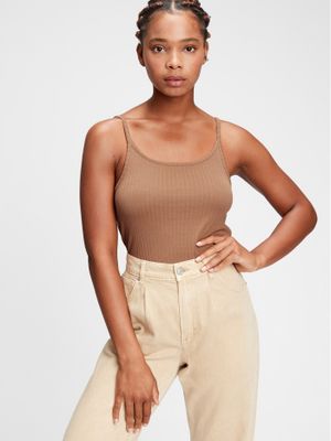 Ribbed Cami