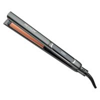 Revlon Perfect Heat Copper 25 Mm Straightener, Ceramic Flat Iron, 30 LCD Settings, Upto 235C - RVST2155