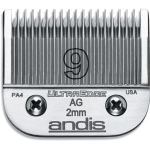 Andis UltraEdge Detachable Blade for Pet Clippers- Size 9