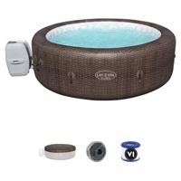 Bestway Air Jet St.Mortiz 216X71Cm - 60023