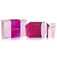 Guess Pink (W) Set Edp 75Ml + Edp 15Ml + Bl 100Ml + Pouch (2023)