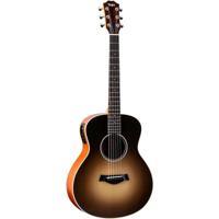 Taylor GS Mini-e Special Edition Acoustic-Electric Guitar Carbon Burst - Includes Taylor Gig Bag