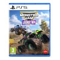 Monster Jam Showdown D1 Edition for PS5 PEGI (GK-PS5 Monster Jam Showdown D1 Ed PEGI)