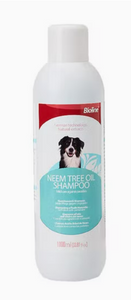 Bioline Neem Tree Oil Dog Shampoo (UAE Delivery Only)