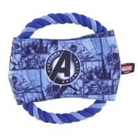 Cerda Avengers Rope Teether Toy - thumbnail