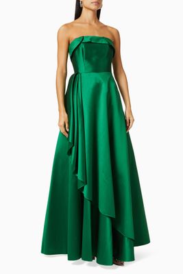 Blaire Gown in Silk Blaire Gown in Silk