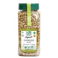 Farm Organic Coriander Whole 130gms