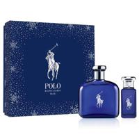 Ralph Lauren Polo Blue (M) Set Edt 125Ml + Edt 30Ml