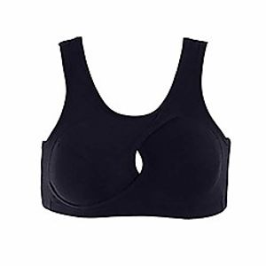 Sport Bra Solid Running Yoga Bras Padded High Impact Workout Lightinthebox