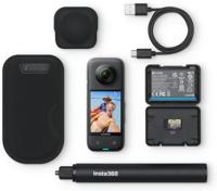 Insta360 X3 5.7K 360° Action Camera Adventure Bundle