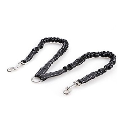 Pet Traction Equipment Double End Pull Rope Dog Chain Pet Dog Nylon Traction Belt Double End Dog Rope Lightinthebox